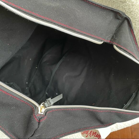 Victoria’s Secret Canvas Tote Bag Logo Straps - Picture 10 of 10